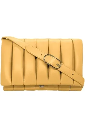 THEMOIRÈ Mujer, Bolsos, Amarillo, Talla: ONE Size