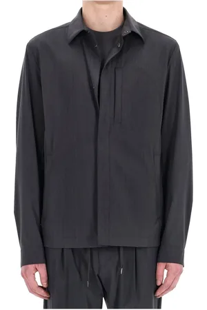 HERNO Hombre, Chaquetas, Gris, Talla: XL