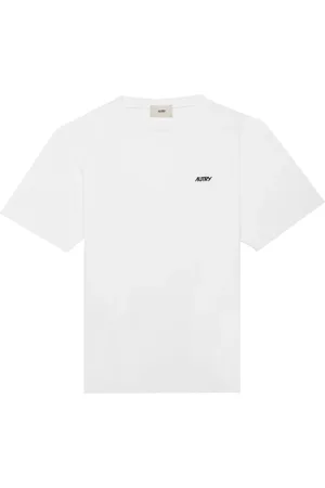 Autry Hombre, Camisetas, Blanco, Talla: M