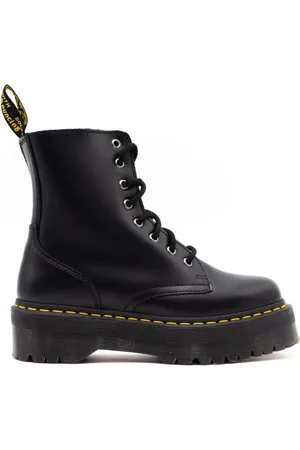 Dr. Martens Mujer, Zapatos, Negro, Talla: 39 EU