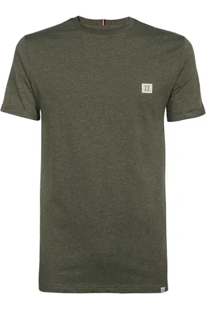 Les Deux Hombre, Camisetas, Verde, Talla: S