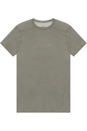 Rick Owens Hombre, Camisetas, Verde, Talla: L