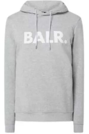 BALR. Hombre, Sudaderas, Gris, Talla: M