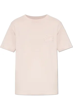 Etro Hombre, Camisetas, Rosa, Talla: XL