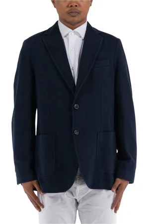Circolo Hombre, Chaquetas, Azul, Talla: L