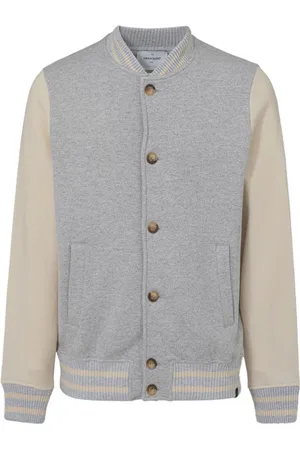 Gran Sasso Hombre, Chaquetas, Gris, Talla: L