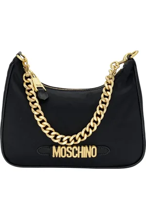 Moschino Mujer, Bolsos, Negro, Talla: ONE Size