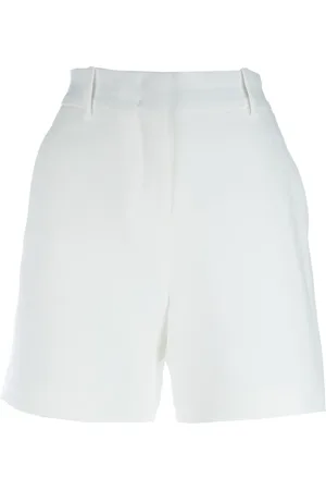 ERMANNO SCERVINO Mujer, Pantalones cortos, Blanco, Talla: M