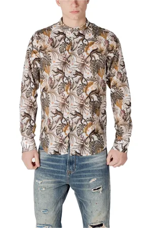 GIANNI LUPO Hombre, Camisas, , Talla: XL