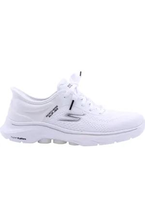 Skechers Mujer, Zapatos, Blanco, Talla: 36 EU