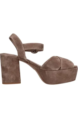 Jeffrey Campbell Mujer, Zapatos, Gris, Talla: 39 EU