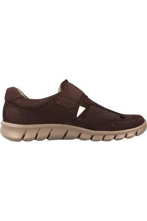 CallagHan Hombre, Zapatos, Marrón, Talla: 41 EU
