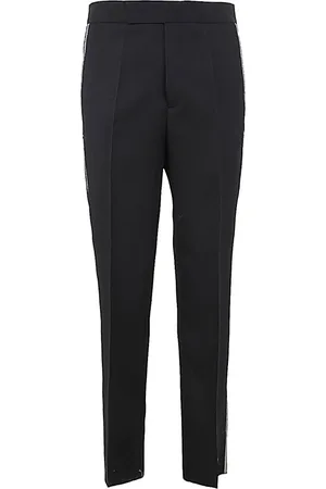 SAPIO Hombre, Pantalones, Negro, Talla: L