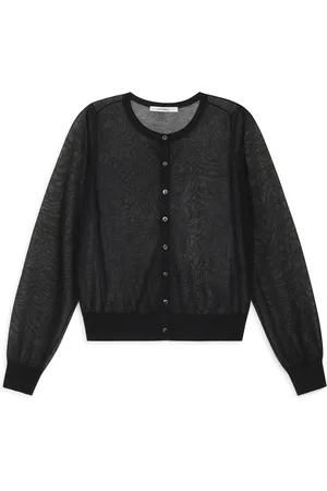 Maliparmi Mujer, Jerseys, Negro, Talla: M