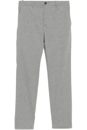 Incotex Hombre, Pantalones, Gris, Talla: L