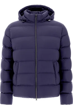HERNO Hombre, Chaquetas, Azul, Talla: 2XL