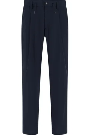 HERNO Hombre, Pantalones, Azul, Talla: M