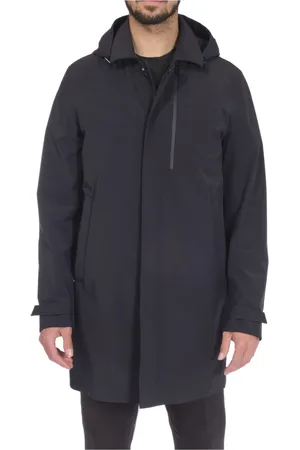 Duno Hombre, Chaquetas, Negro, Talla: L