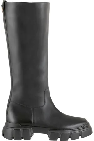 Högl Mujer, Zapatos, Negro, Talla: 36 EU