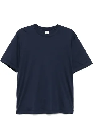 ELEVENTY Hombre, Camisetas, Azul, Talla: S