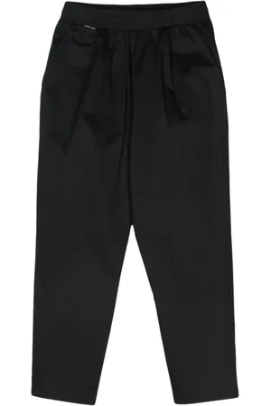 Family First Hombre, Pantalones, Negro, Talla: XL