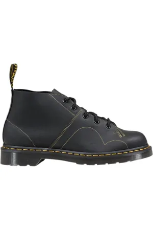 Dr. Martens Hombre, Zapatos, Negro, Talla: 40 EU