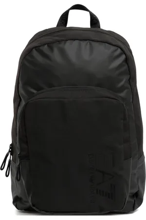 EA7 Hombre, Bolsos, Negro, Talla: ONE Size