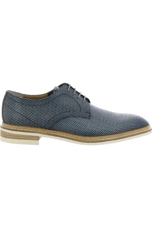 Giorgio Hombre, Zapatos, Azul, Talla: 41 EU