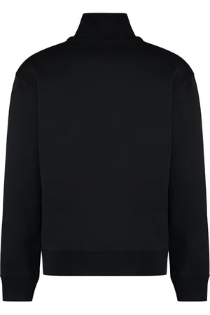 Maison Kitsuné Hombre, Sudaderas, Negro, Talla: M