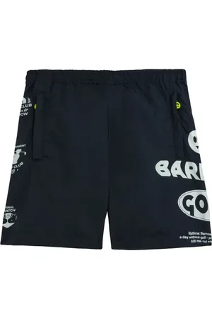 BARROW Hombre, Pantalones cortos, Azul, Talla: S