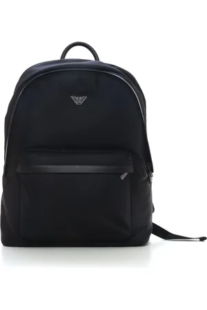 Emporio Armani Hombre, Bolsos, Negro, Talla: ONE Size
