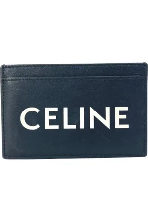 Céline Hombre, De segunda mano, Azul, Talla: ONE Size