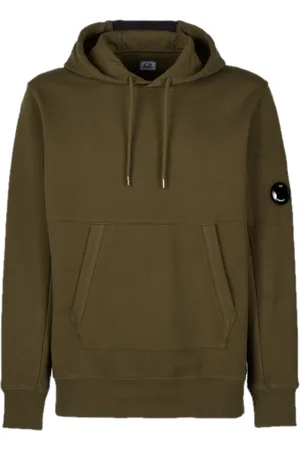 C.P. Company Hombre, Sudaderas, Verde, Talla: 2XL
