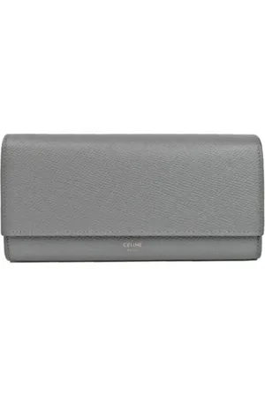 Céline Mujer, De segunda mano, Gris, Talla: ONE Size