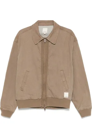 Emporio Armani Hombre, Chaquetas, Marrón, Talla: M