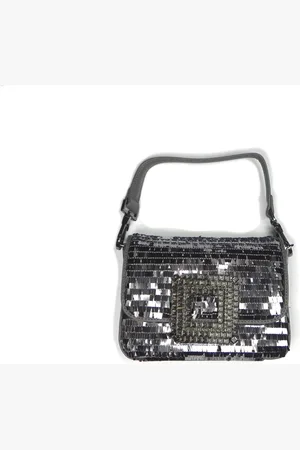 Bibi Lou Mujer, Bolsos, Gris, Talla: ONE Size