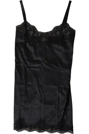 Dolce & Gabbana Mujer, Camisetas, Negro, Talla: L