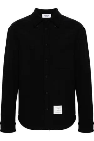 Thom Browne Hombre, Camisas, Azul, Talla: XL
