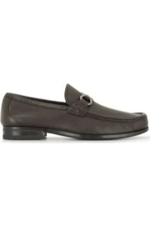 Salvatore Ferragamo Hombre, Zapatos, Marrón, Talla: 38 EU