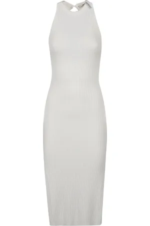 hinnominate Mujer, Vestidos, Blanco, Talla: M