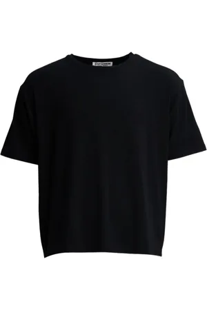 Stutterheim Hombre, Camisetas, Negro, Talla: M