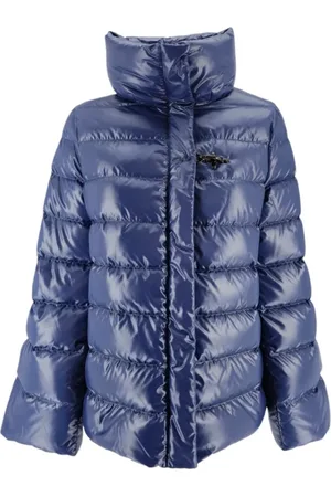 FAY Mujer, Chaquetas, Azul, Talla: S