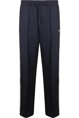 Emporio Armani Hombre, Pantalones, Azul, Talla: M