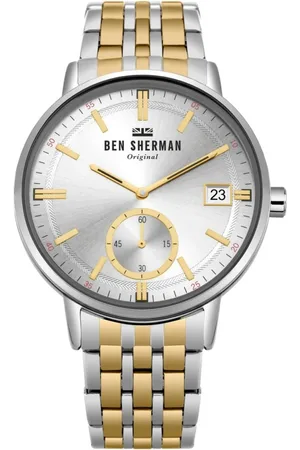 Ben Sherman Hombre, Accesorios, Amarillo, Talla: ONE Size