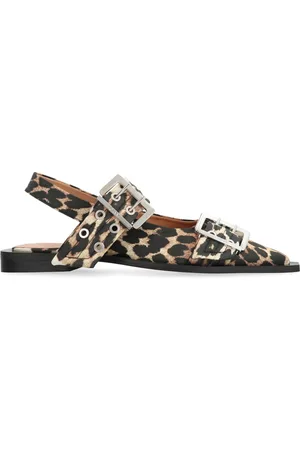 Ganni Mujer, Zapatos, Negro, Talla: 39 EU
