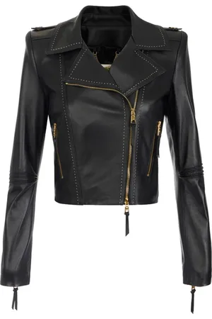 Elisabetta Franchi Mujer, Chaquetas, Negro, Talla: M