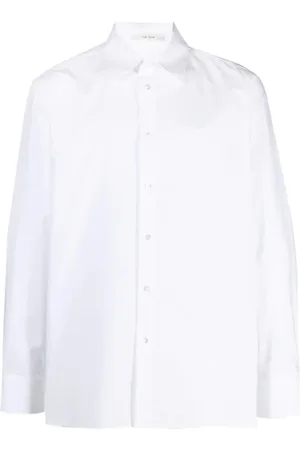 The Row Hombre, Camisas, Blanco, Talla: M