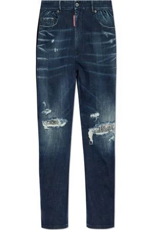 Dsquared2 Hombre, Vaqueros, Azul, Talla: S