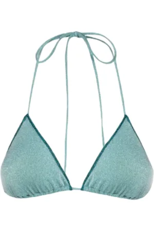 MC2 SAINT BARTH Mujer, Trajes de baño, Verde, Talla: S