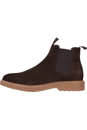 Marechiaro Hombre, Zapatos, Marrón, Talla: 42 EU